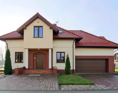 Dom Jednorodzinny nr 1 (212 m2) sprzedany