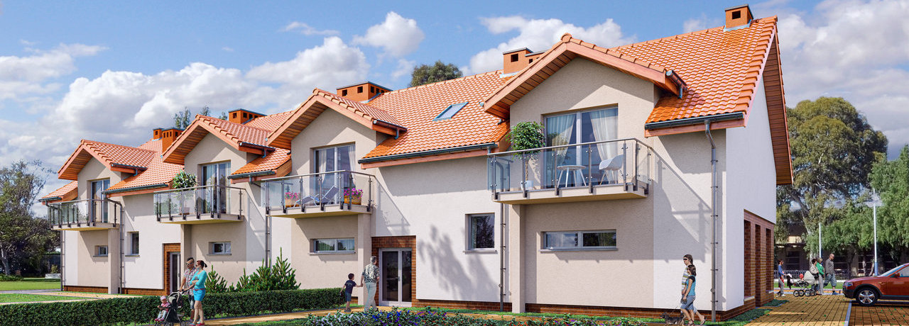 Wizualizacja architektoniczna. Atlantis Arts Studio - www.atlantis-arts.com