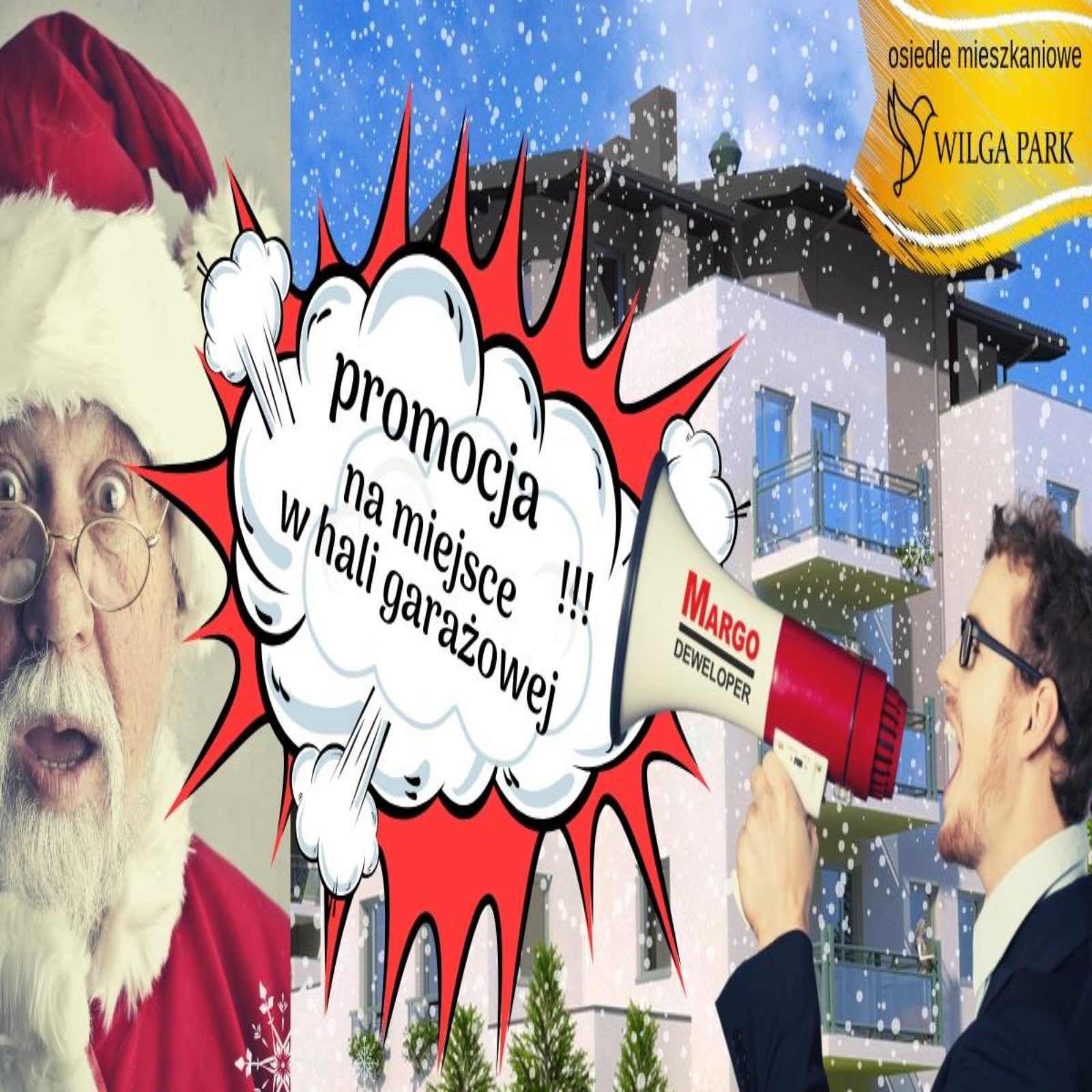 Mieszkania Gdańsk - Promocja Wilga Park